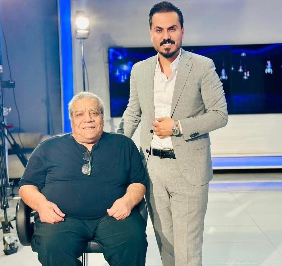 سعد خليفة: يشرفني أن أكون فلسطينيًا.. لكنني عراقي الهوية